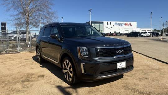 2022 Kia Telluride EX — SUV — 35,906 mi — Silsbee, TX