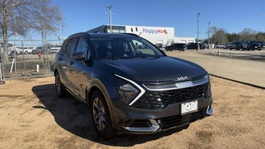 2023 Kia Sportage SX — SUV — 17,974 mi — Silsbee, TX