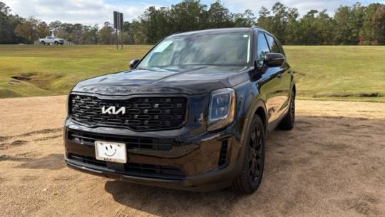 2022 Kia Telluride EX — SUV — 56,972 mi — Silsbee, TX