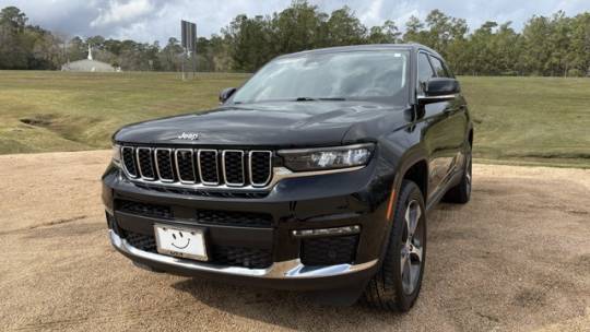2023 Jeep Grand Cherokee Limited — SUV — 50,871 mi — Silsbee, TX