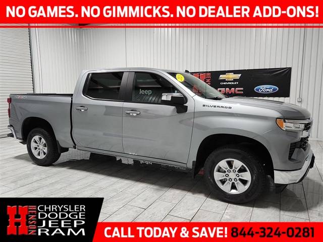 2023 Chevrolet Silverado 1500 LT — Pickup Truck — 80,658 mi — Madisonville, TX