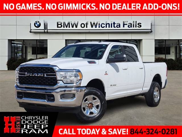 2022 Ram 2500 Big Horn — Pickup Truck — 56,083 mi — Madisonville, TX