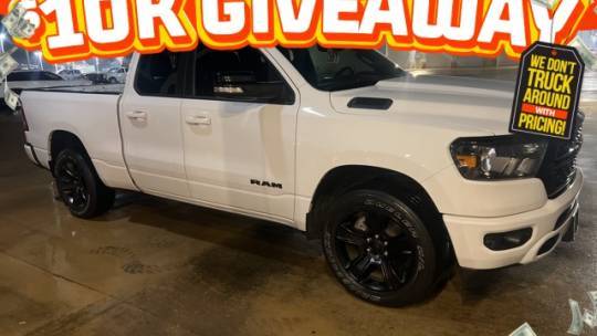 2022 Ram 1500 Lone Star — Pickup Truck — 28,595 mi — Madisonville, TX