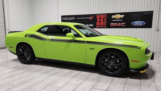 2023 Dodge Challenger R/T — Coupe — 9 mi — Madisonville, TX