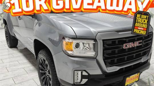 2022 GMC Canyon Elevation — Pickup Truck — 51,220 mi — Madisonville, TX