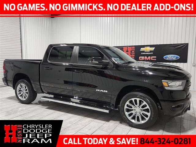 2023 Ram 1500 Laramie — Pickup Truck — 31,862 mi — Madisonville, TX
