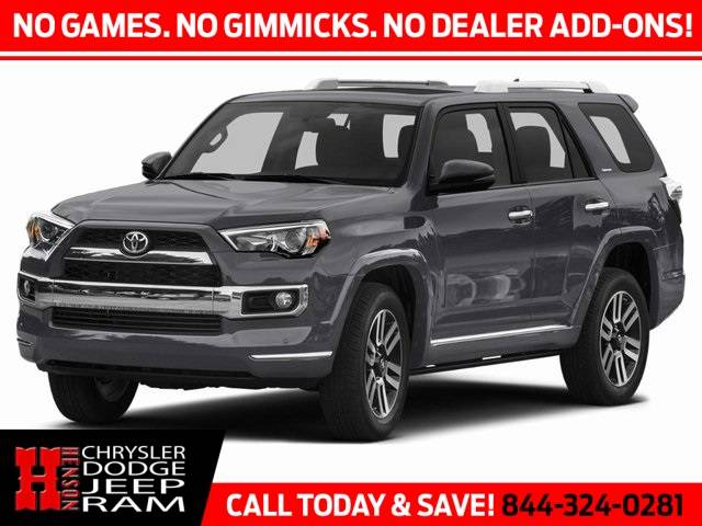 2021 Toyota 4Runner SR5 — SUV — 103,013 mi — Madisonville, TX