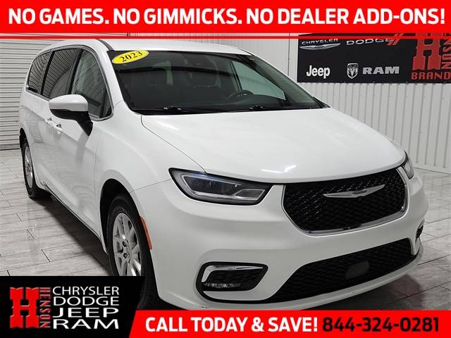2023 Chrysler Pacifica Touring L — Minivan — 64,555 mi — Madisonville, TX