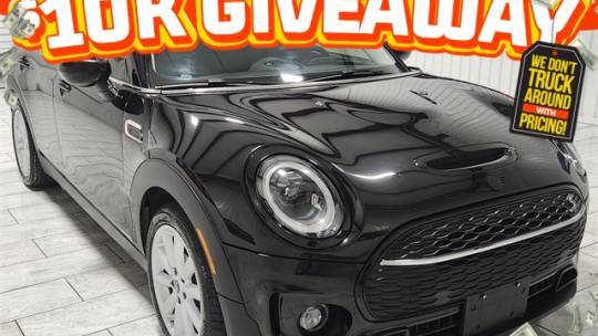 2022 MINI Clubman Cooper S — Wagon — 38,530 mi — Madisonville, TX