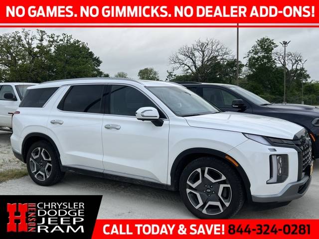 2023 Hyundai Palisade Limited — SUV — 42,617 mi — Madisonville, TX