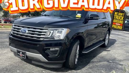 2021 Ford Expedition XLT — SUV — 97,567 mi — Madisonville, TX