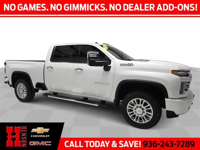 2022 Chevrolet Silverado 2500HD High Country — Pickup Truck — 155,188 mi — Madisonville, TX