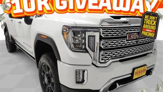 2021 GMC Sierra 2500HD Denali — Pickup Truck — 85,018 mi — Madisonville, TX