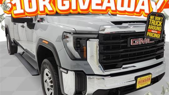 2024 GMC Sierra 3500HD Pro — Pickup Truck — 29,788 mi — Madisonville, TX