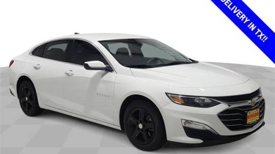 2024 Chevrolet Malibu LS — Sedan — 23,957 mi — Madisonville, TX