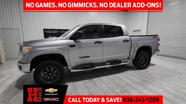 2017 Toyota Tundra SR5 — Pickup Truck — 131,202 mi — Madisonville, TX