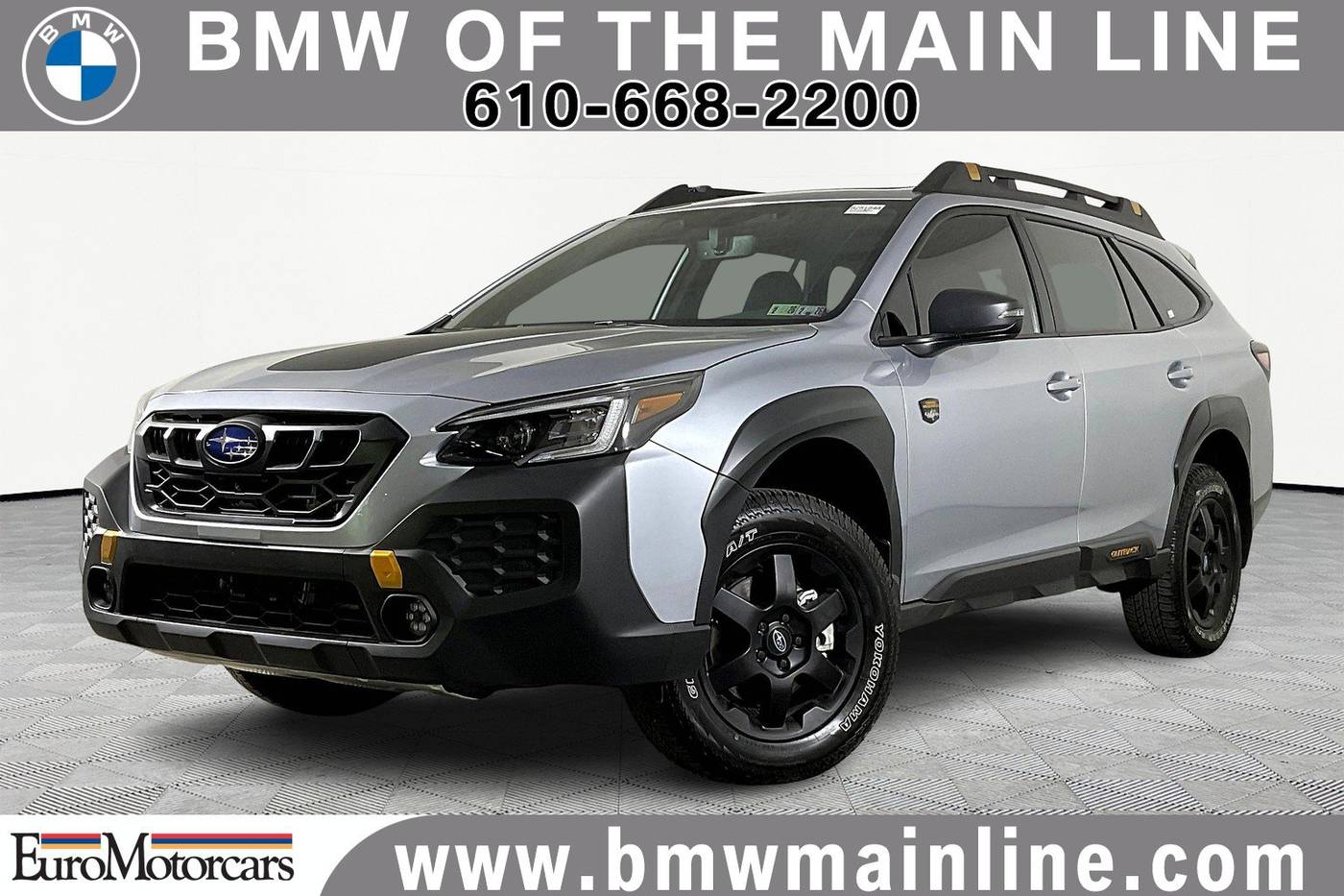 2025 Subaru Outback Wilderness — SUV — 1,367 mi — Bala Cynwyd, PA