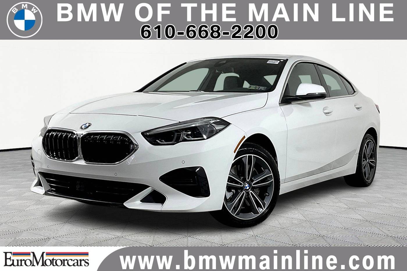 2024 BMW 2 Series 228i — Sedan — 3,604 mi — Bala Cynwyd, PA