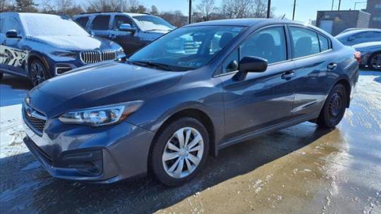 2017 Subaru Impreza 2.0i — Sedan — 115,440 mi — Bala Cynwyd, PA