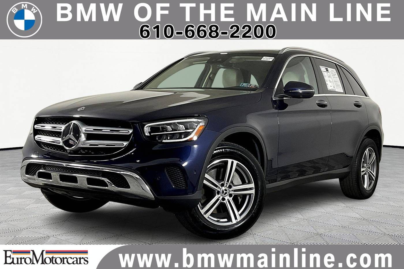 2022 Mercedes-Benz GLC GLC 300 — SUV — 22,485 mi — Bala Cynwyd, PA