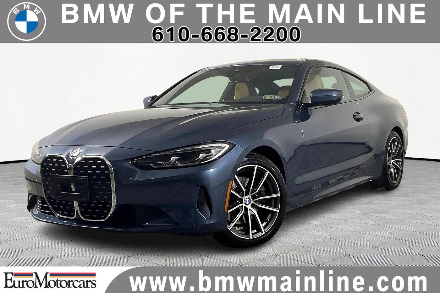 2023 BMW 4 Series 430i — Coupe — 35,328 mi — Bala Cynwyd, PA