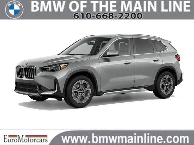 2025 BMW X1 28i — SUV — 5,215 mi — Bala Cynwyd, PA