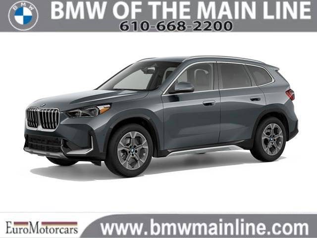 2025 BMW X1 28i — SUV — 5,115 mi — Bala Cynwyd, PA