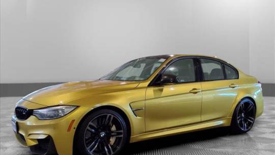 2016 BMW M3 Standard — Sedan — 84,733 mi — Bala Cynwyd, PA