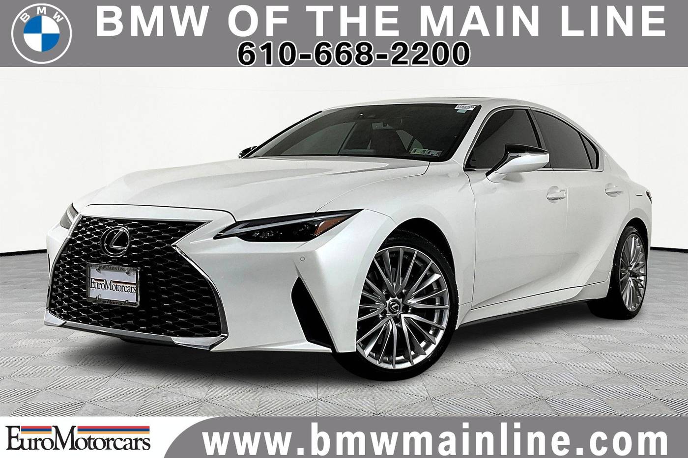 2022 Lexus IS IS 300 — Sedan — 29,357 mi — Bala Cynwyd, PA