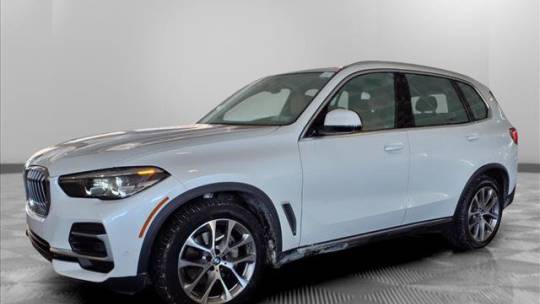 2022 BMW X5 40i — SUV — 48,098 mi — Bala Cynwyd, PA