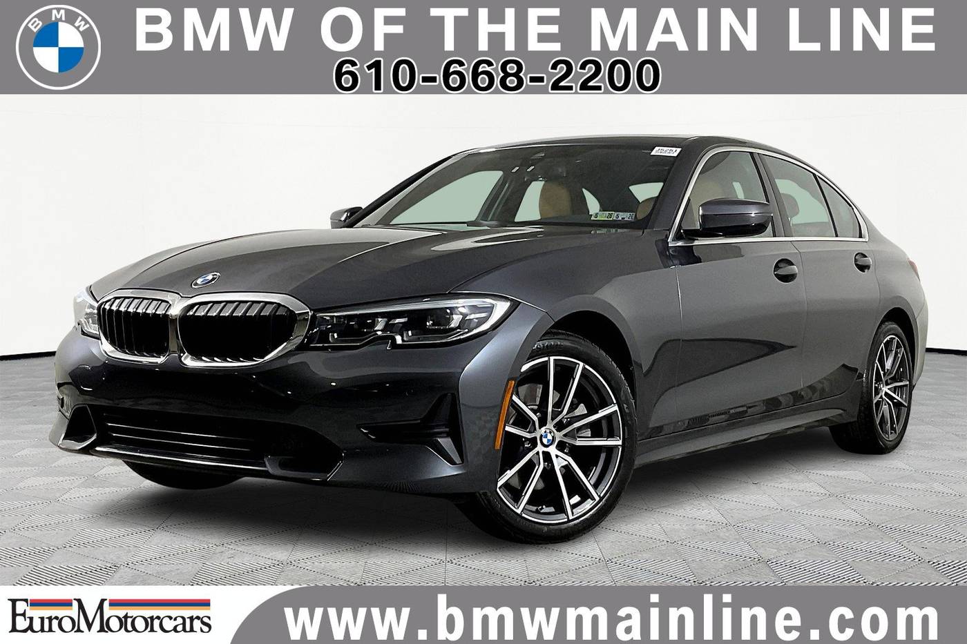 2022 BMW 3 Series 330i — Sedan — 20,569 mi — Bala Cynwyd, PA