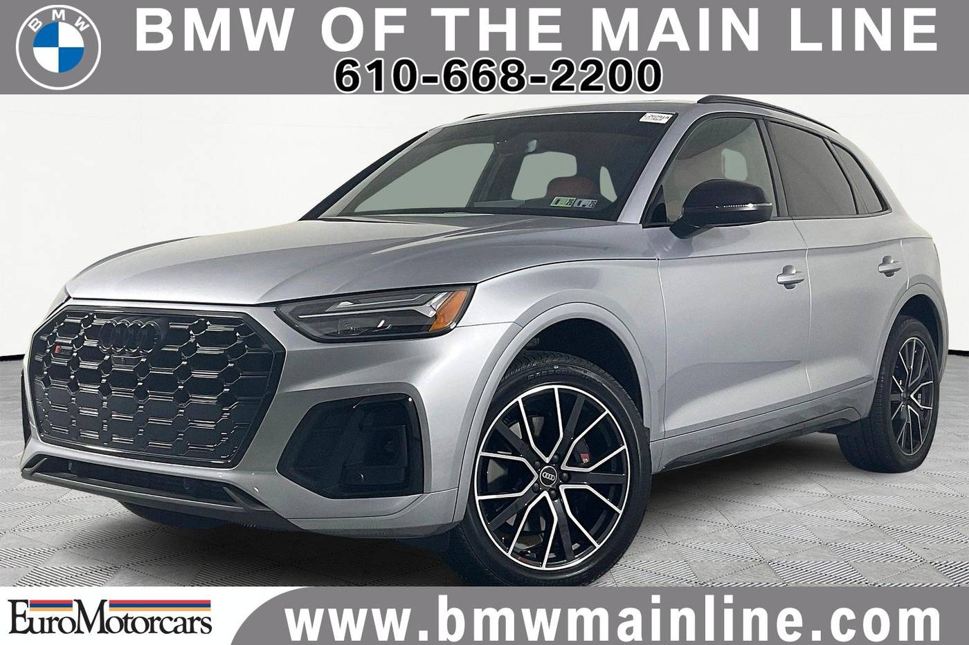 2023 Audi SQ5 Premium Plus — SUV — 15,727 mi — Bala Cynwyd, PA