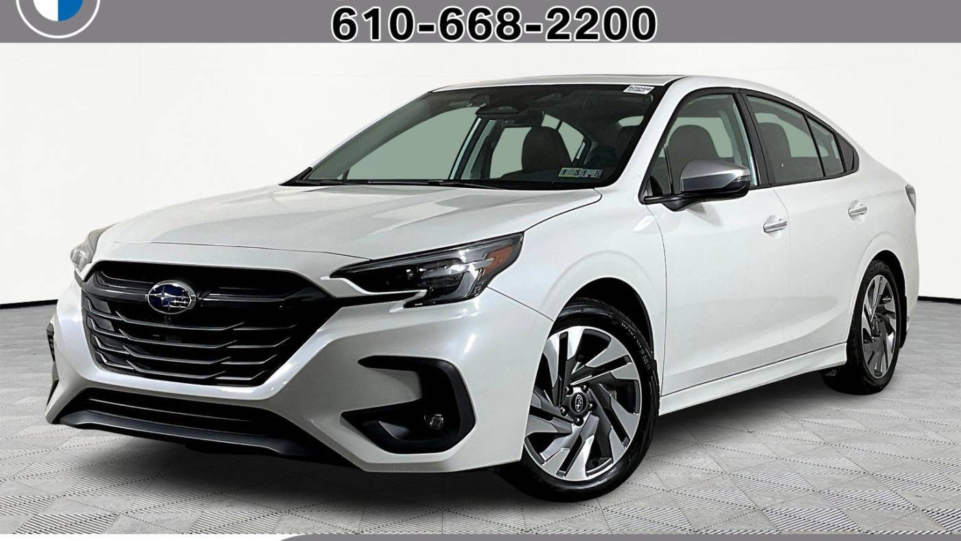 2023 Subaru Legacy Touring XT — Sedan — 22,824 mi — Bala Cynwyd, PA