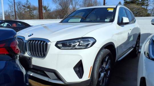2022 BMW X3 30i — SUV — 56,498 mi — Bala Cynwyd, PA