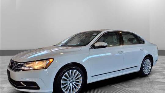 2017 Volkswagen Passat 1.8T SE — Sedan — 89,765 mi — Bala Cynwyd, PA