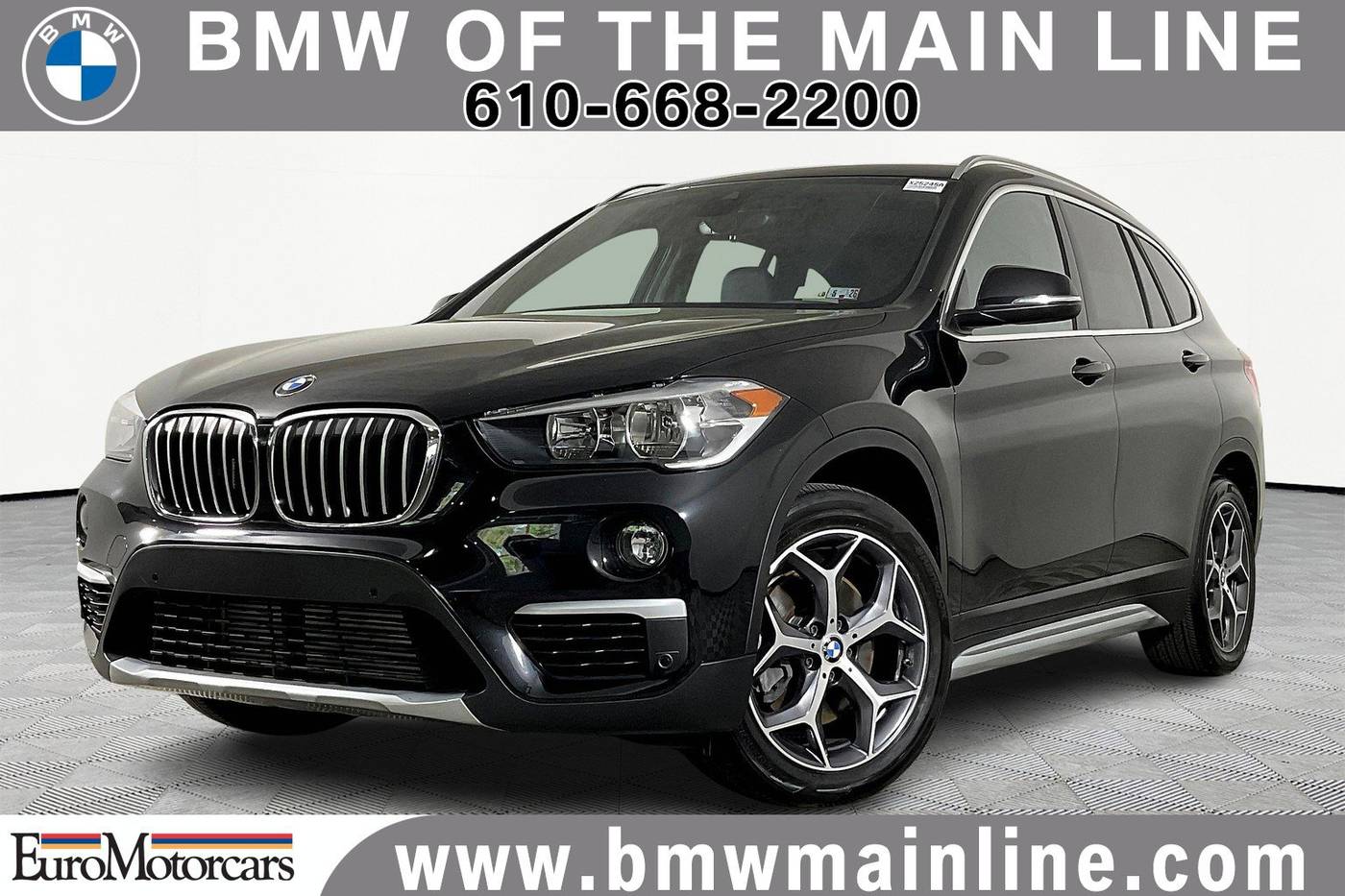 2019 BMW X1 28i — SUV — 28,149 mi — Bala Cynwyd, PA