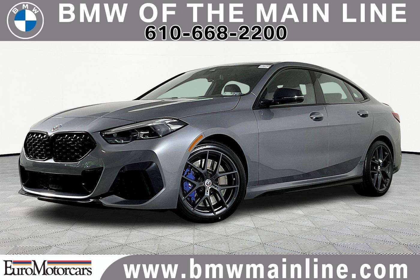 2023 BMW 2 Series M235i — Sedan — 14,214 mi — Bala Cynwyd, PA