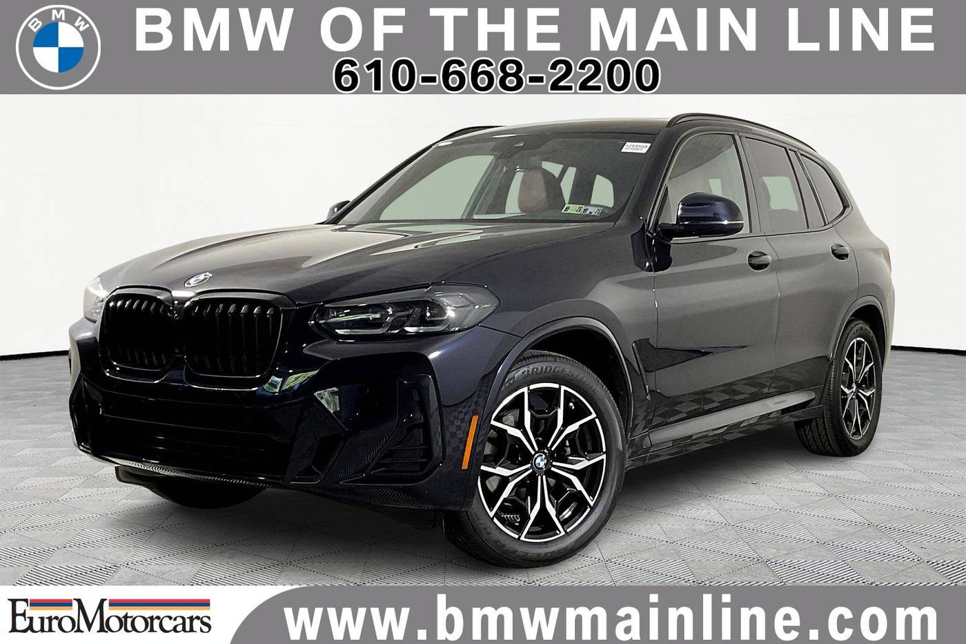 2023 BMW X3 30i — SUV — 27,878 mi — Bala Cynwyd, PA