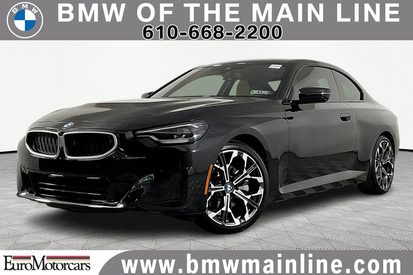 2025 BMW 2 Series 230i — Coupe — 2,564 mi — Bala Cynwyd, PA