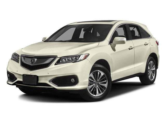2017 Acura RDX Advance Package — SUV — 93,365 mi — Bala Cynwyd, PA