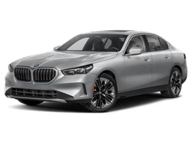 2025 BMW 5 Series 530i — Sedan — 4,299 mi — Bala Cynwyd, PA