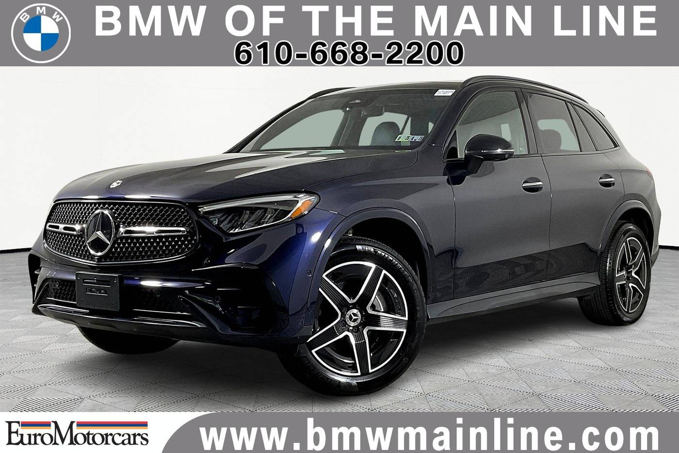 2023 Mercedes-Benz GLC GLC 300 — SUV — 27,505 mi — Bala Cynwyd, PA