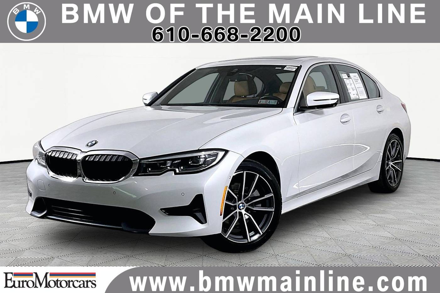 2019 BMW 3 Series 330i