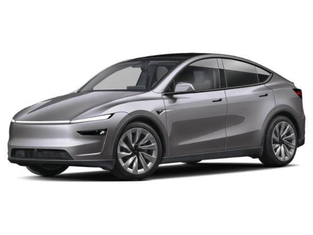 2026 Tesla Model Y Long Range — SUV — 1,801 mi — Bala Cynwyd, PA