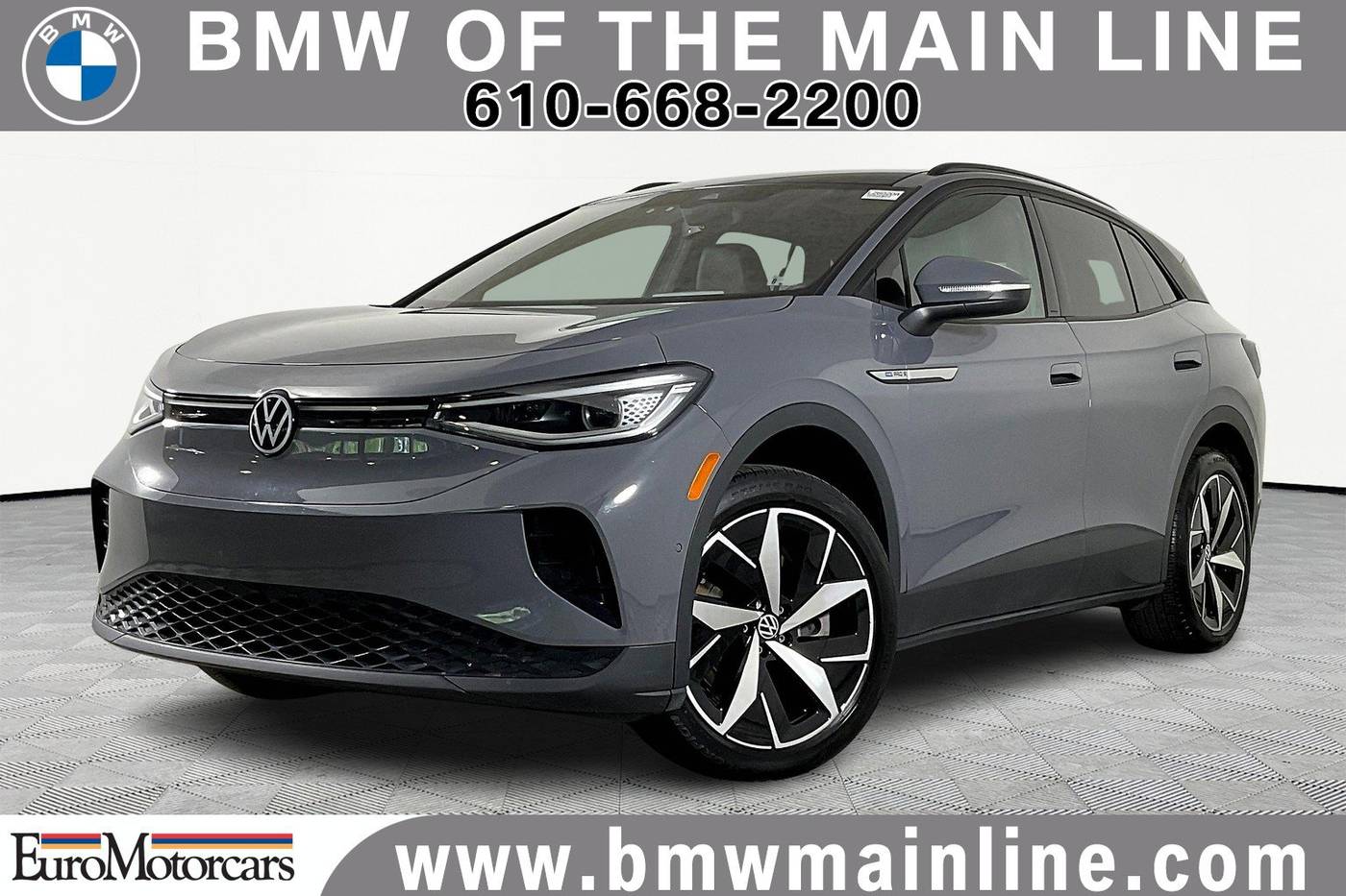 2023 Volkswagen ID.4 Pro S — SUV — 18,525 mi — Bala Cynwyd, PA