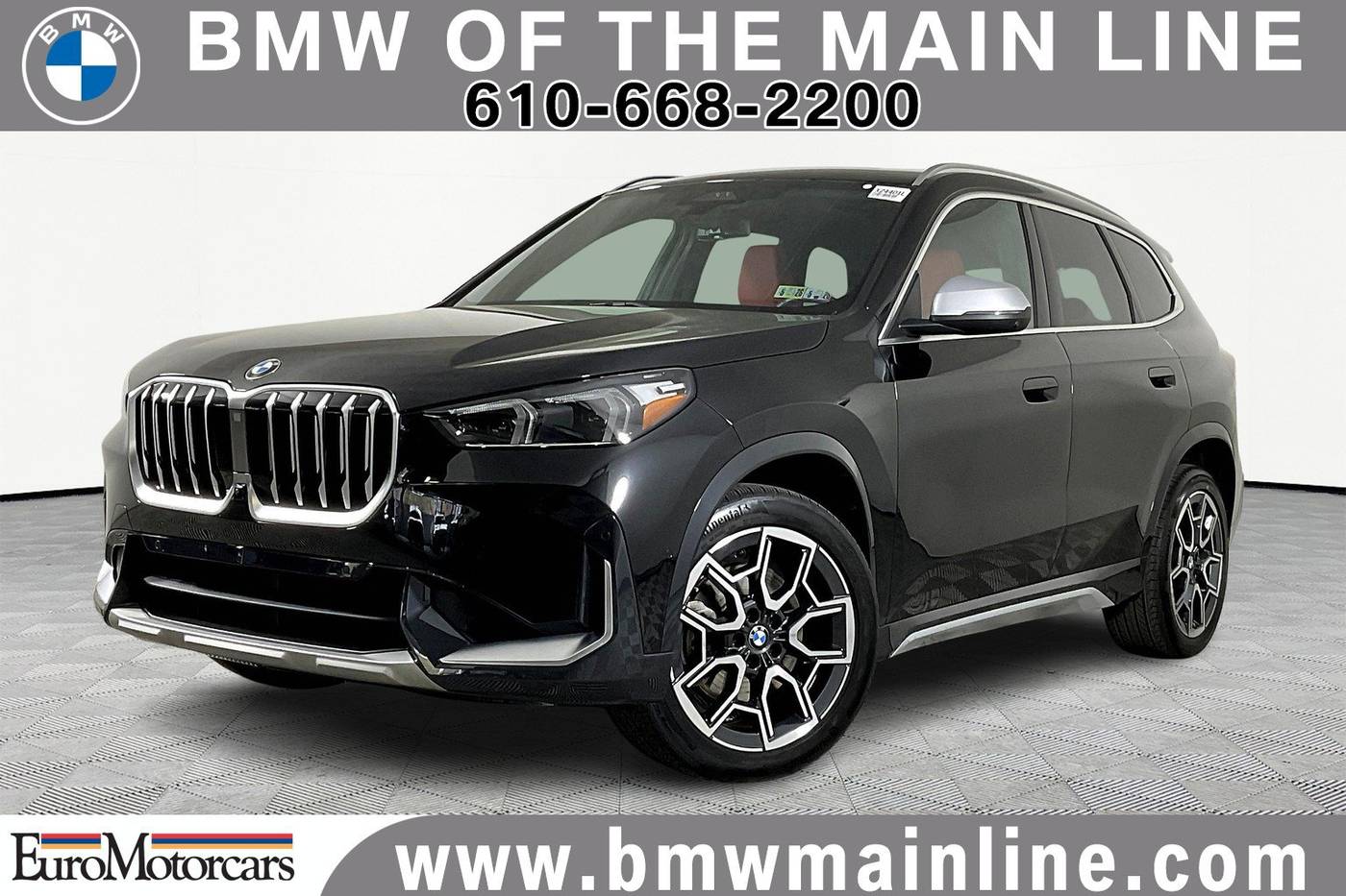 2024 BMW X1 28i — SUV — 3,396 mi — Bala Cynwyd, PA