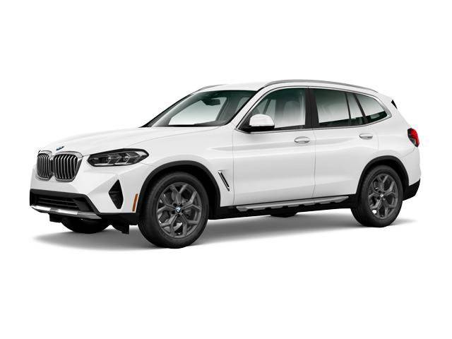 2024 BMW X3 30i — SUV — 4,294 mi — Bala Cynwyd, PA