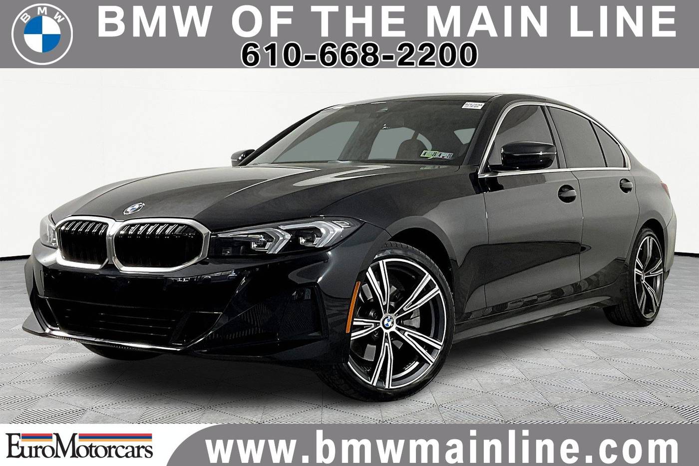 2023 BMW 3 Series 330i — Sedan — 36,276 mi — Bala Cynwyd, PA