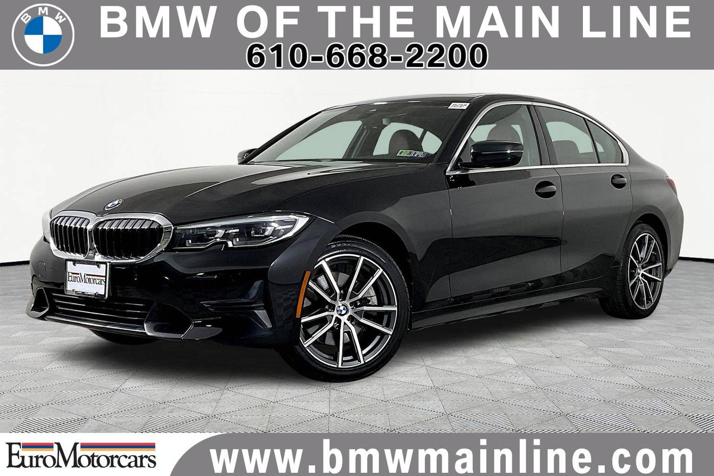 2022 BMW 3 Series 330i — Sedan — 18,532 mi — Bala Cynwyd, PA