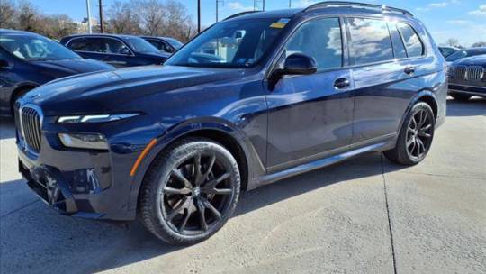 2023 BMW X7 40i — SUV — 30,869 mi — Bala Cynwyd, PA